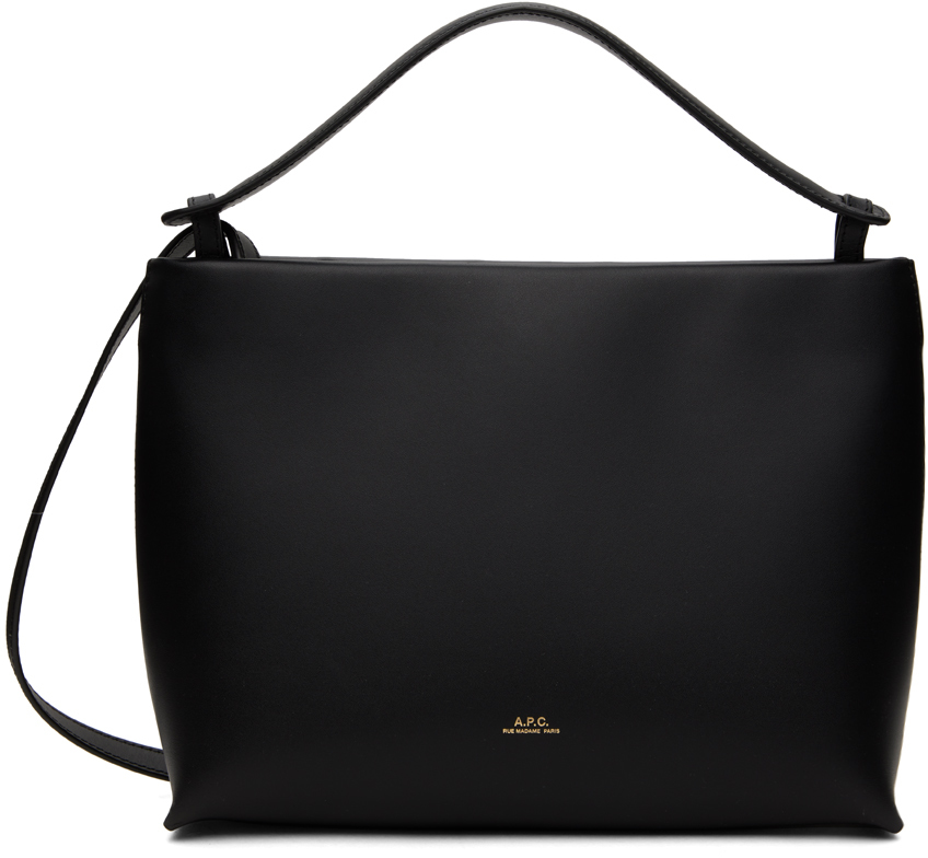 A. P.C. Black Ashley Bag