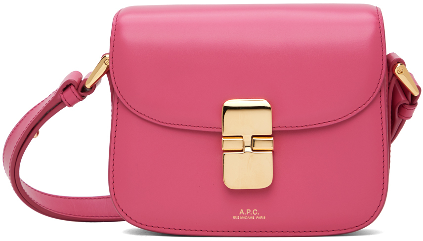 Pink Grace Mini Bag