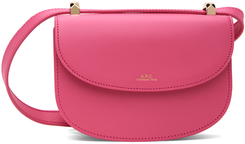 Pink Genève Mini Bag