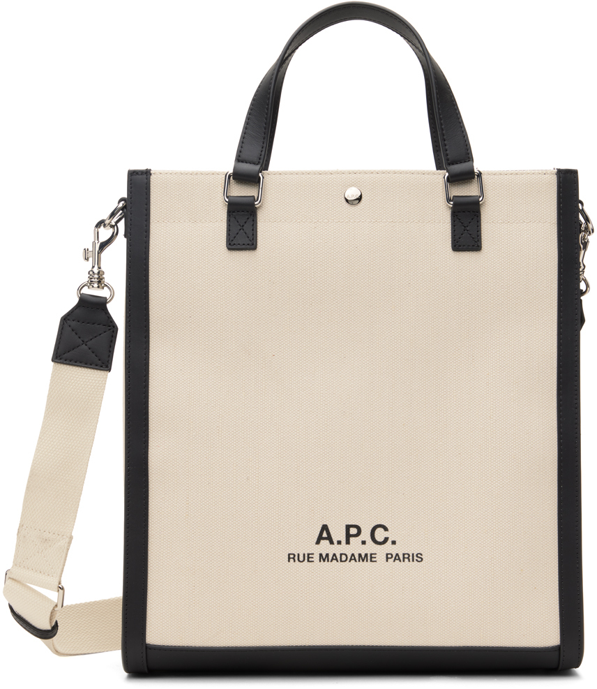 A.p.c. tote bags for Women | SSENSE Canada