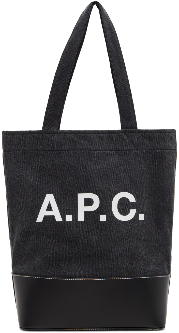 Axel shop tote bag