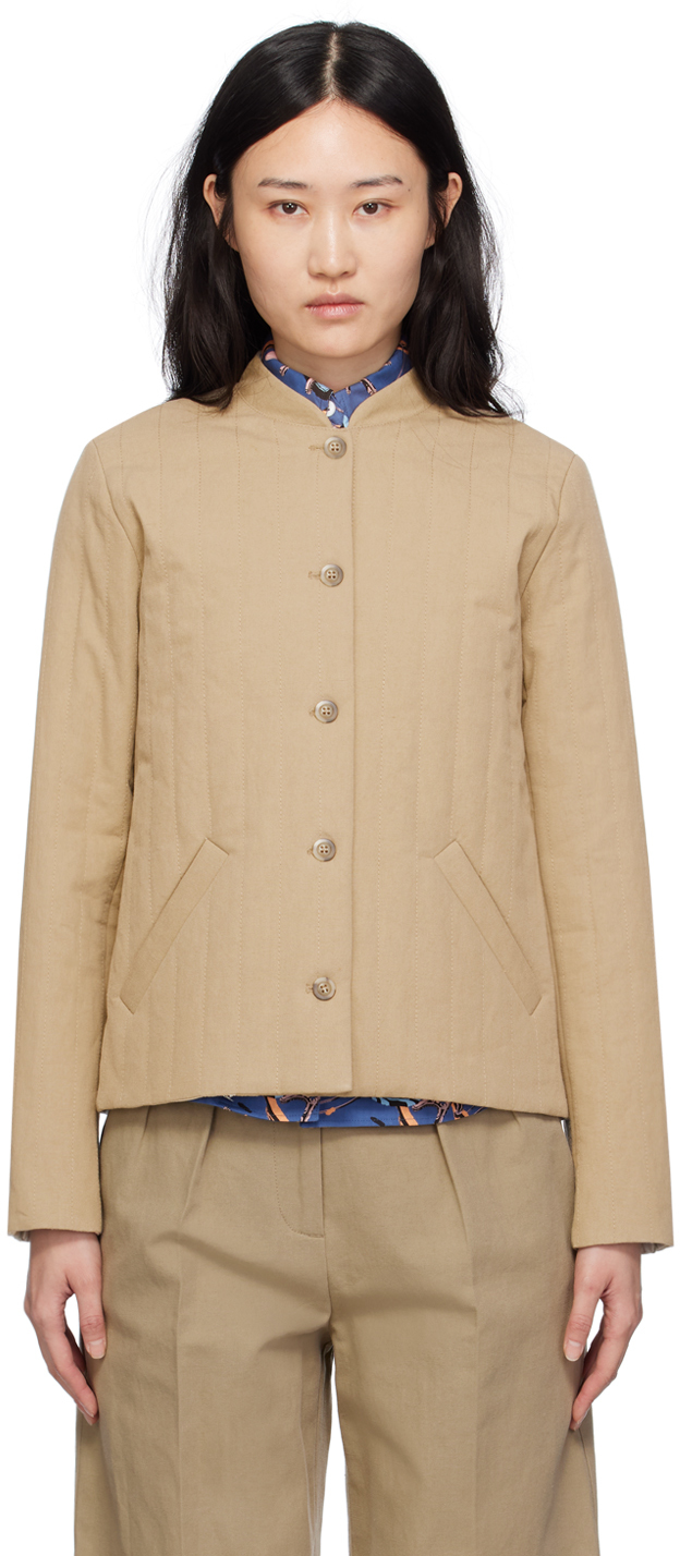 A.p.c. jackets for Women | SSENSE
