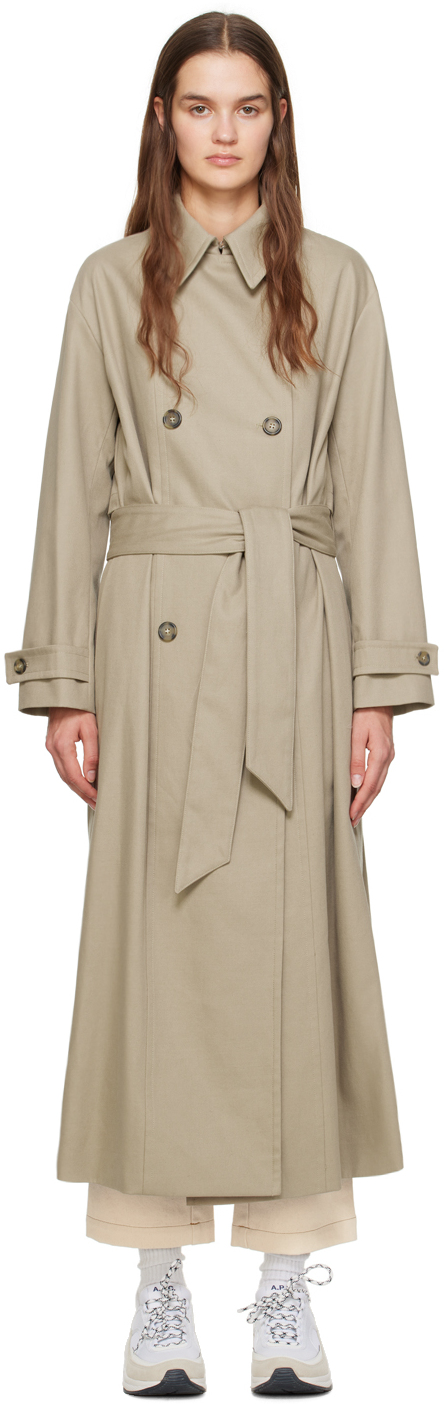 Apc on sale ivy coat