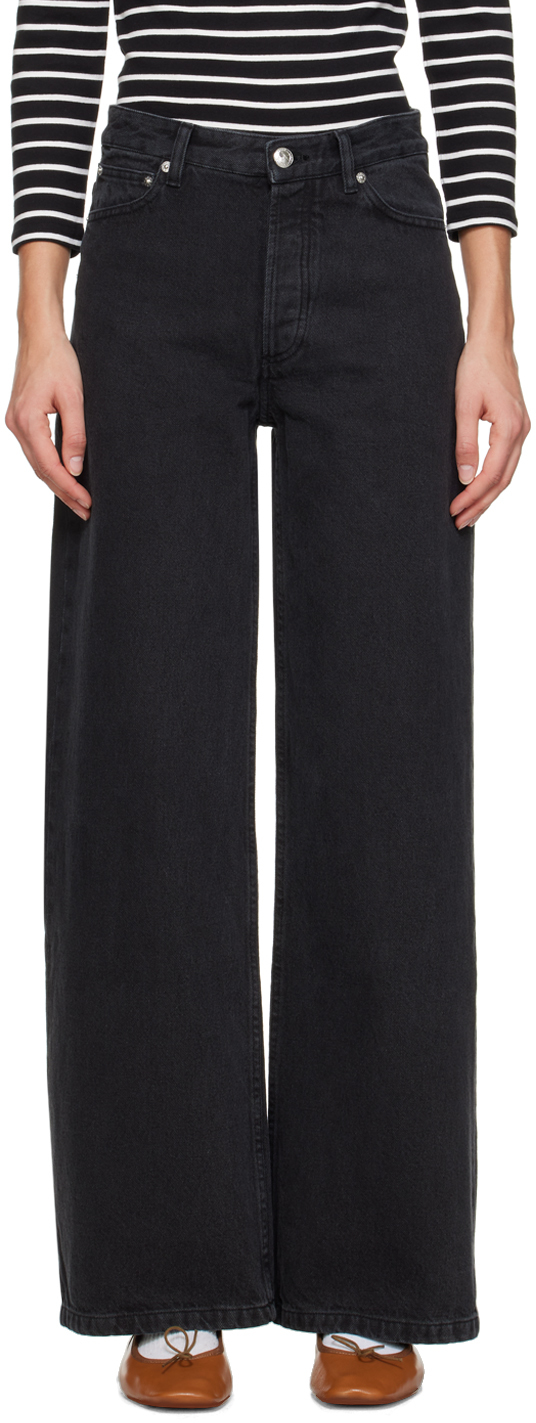 【送料&関税込】A.P.C. Elisabeth Pants Elisabeth jeans | 100% cotton | A.P.C. Ready-to-Wear