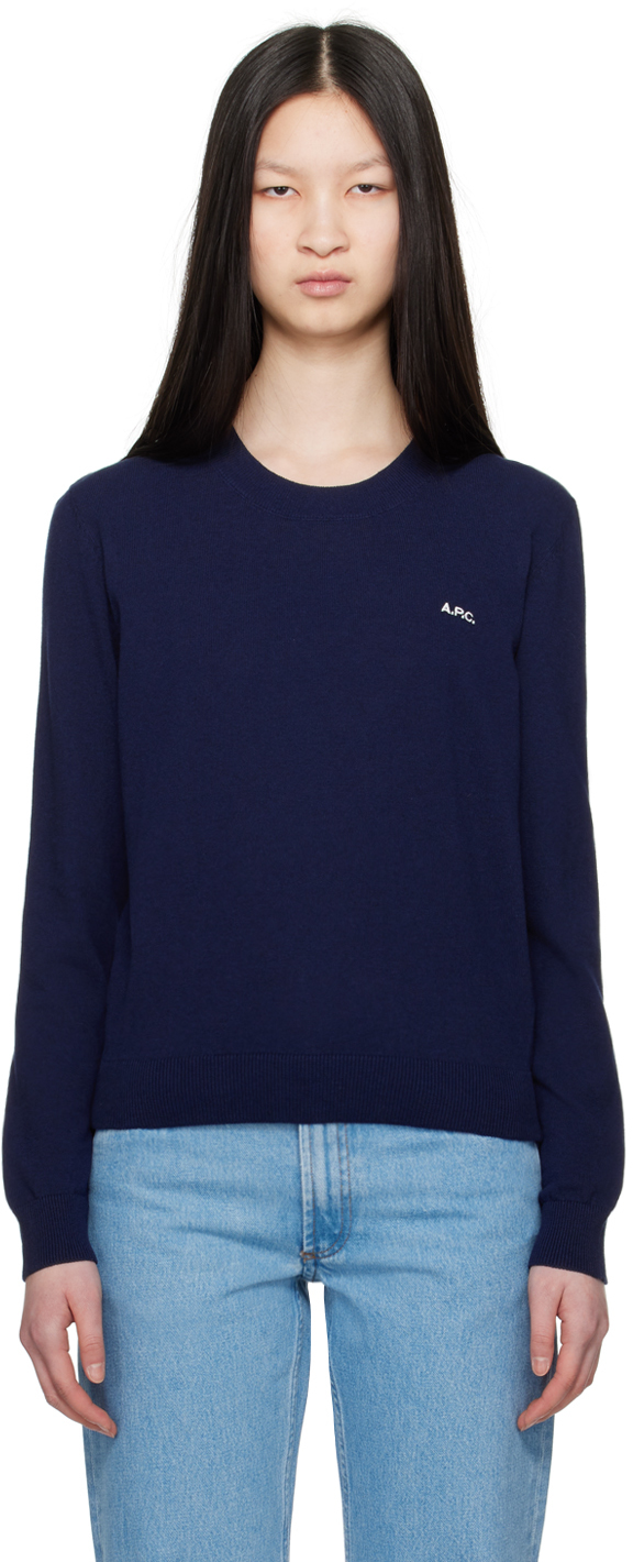 A.p.c. crewnecks for Women | SSENSE Canada