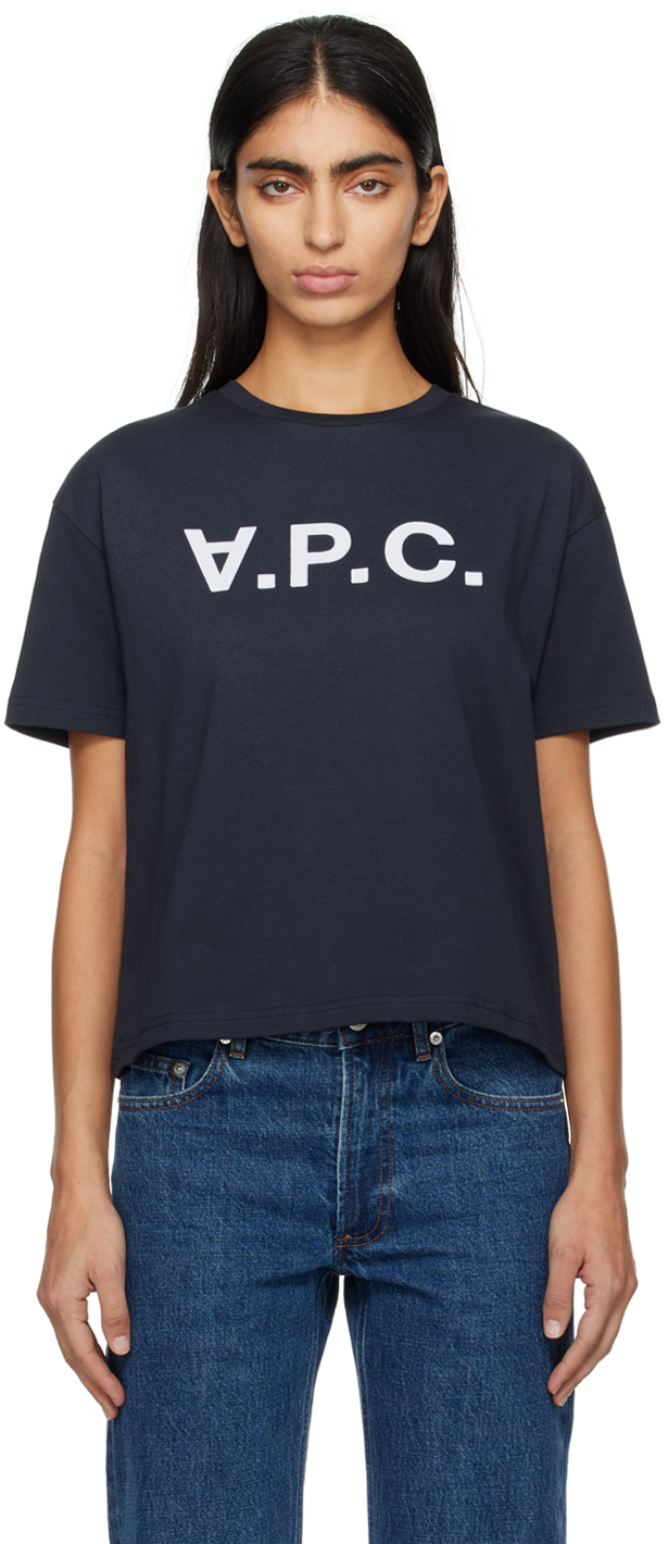 A.p.c. t-shirts for Women | SSENSE