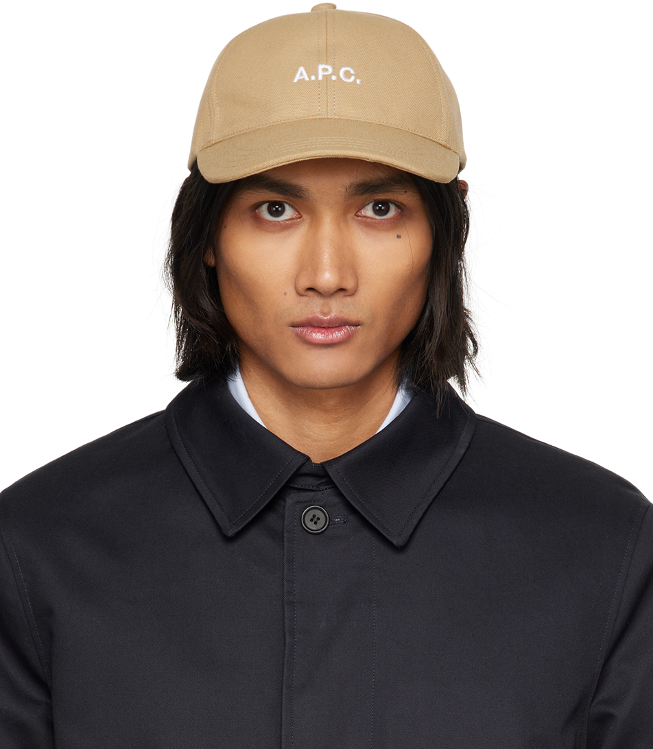 A.p.c. caps for Men | SSENSE