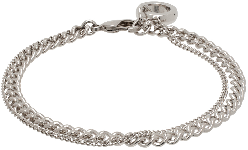 Silver Minimalist Bracelet