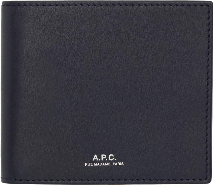Navy Aly Wallet