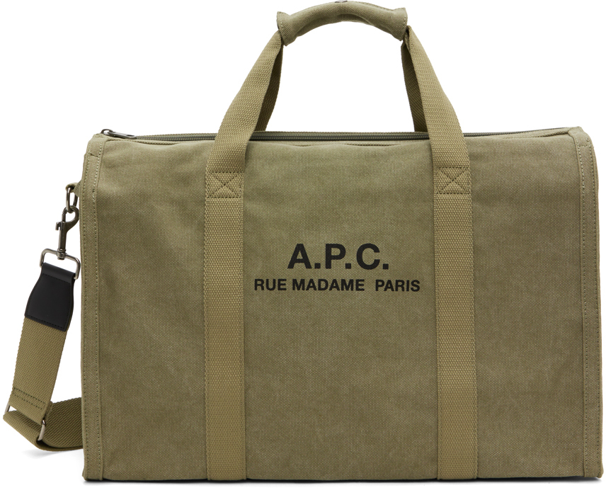 apc duffle bag