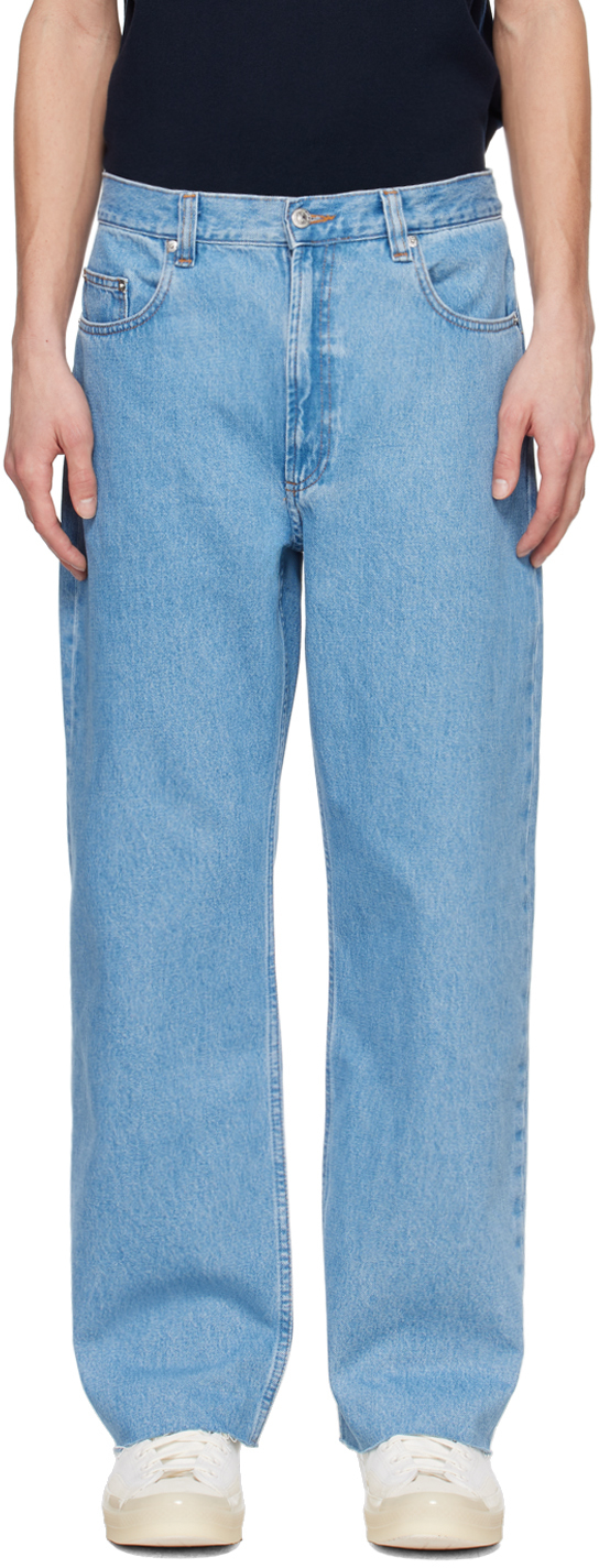 A.p.c. jeans for Men | SSENSE