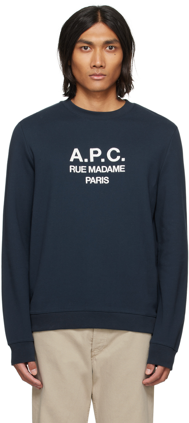 A.p.c. clothing for Men | SSENSE