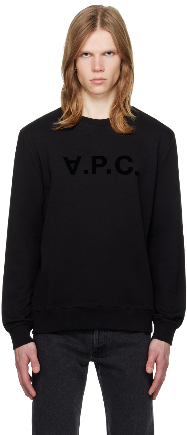 Black VPC Sweatshirt