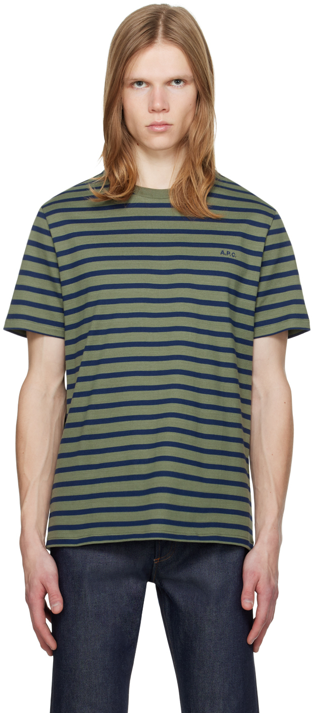 Green Emilien T-Shirt