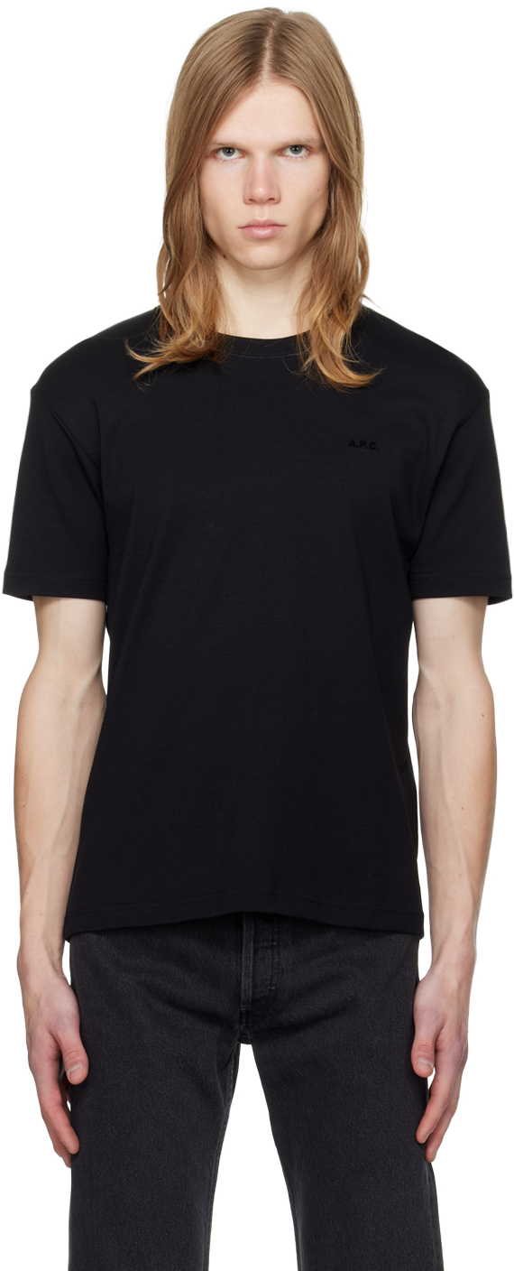 Black Lewis T-Shirt