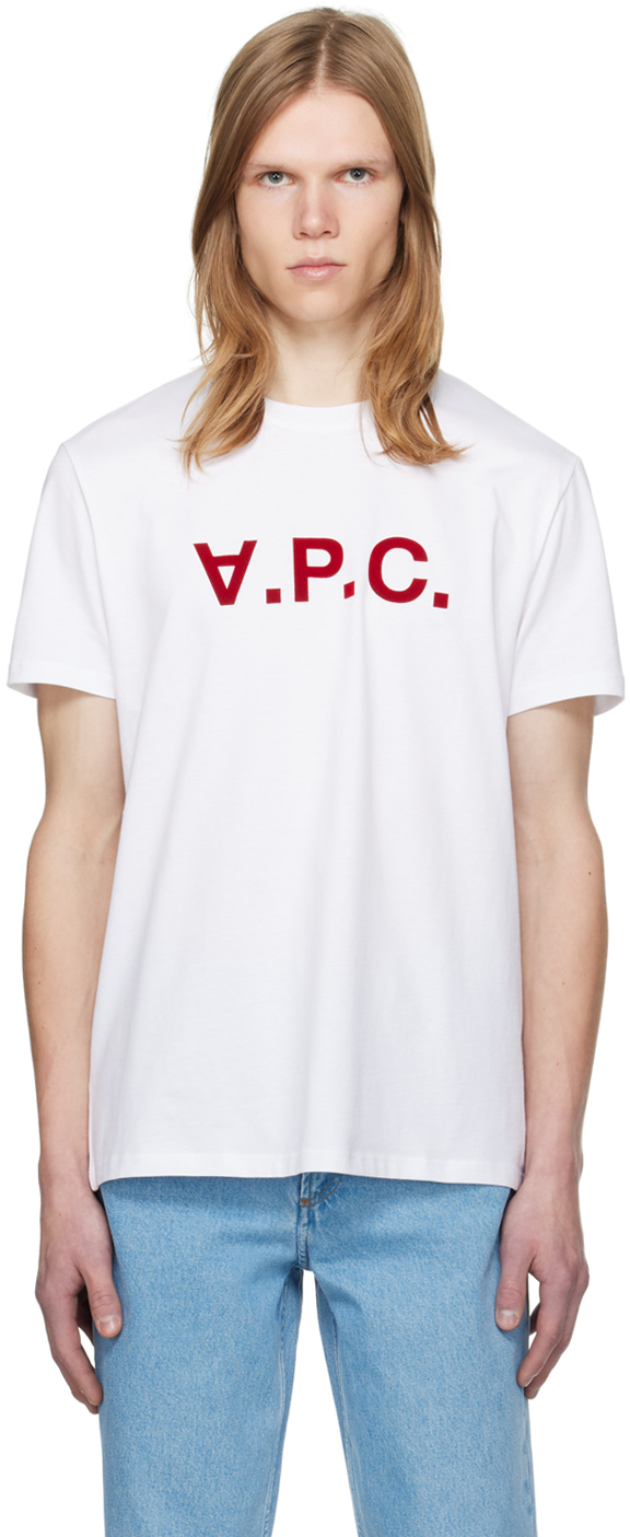 White VPC T-Shirt
