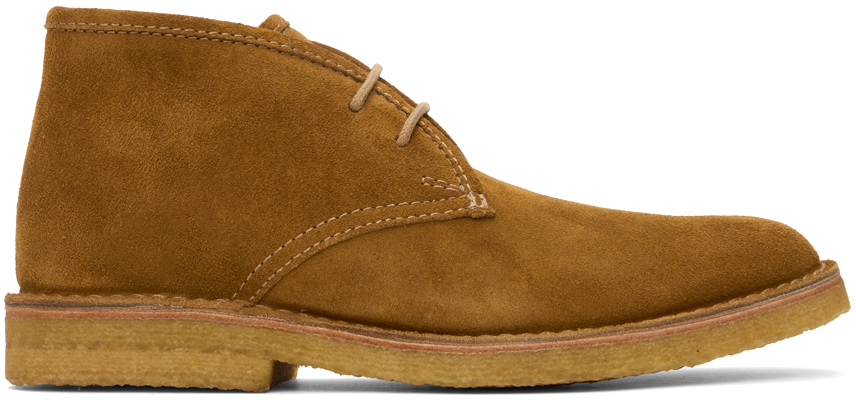 Apc desert boots sale