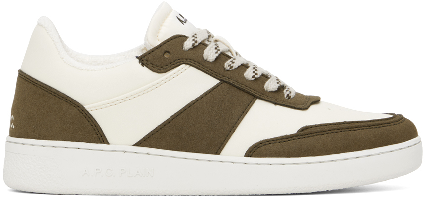 A.p.c. shoes for Men SSENSE