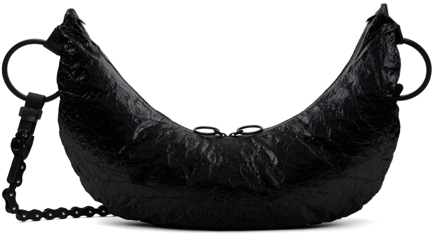 Junya WatanabeのInneraumエディション ブラック ビッグ Half Moon 
