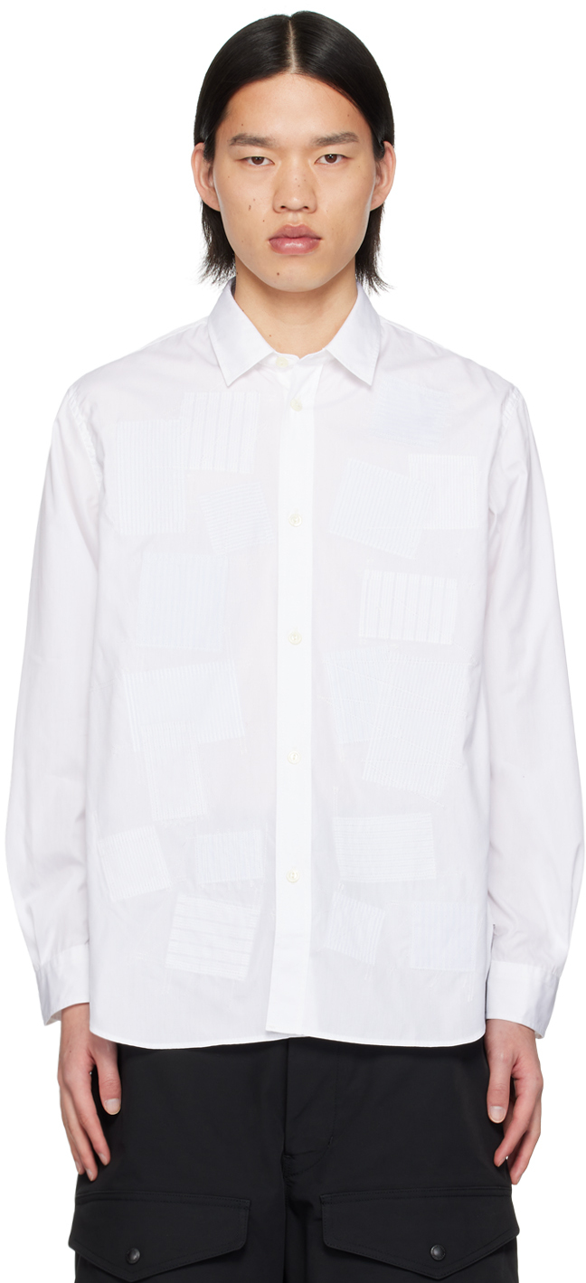 White Patch Shirt