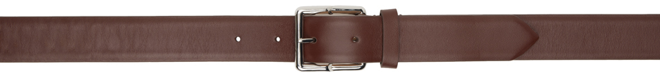 Brown Haute Sequence Belt