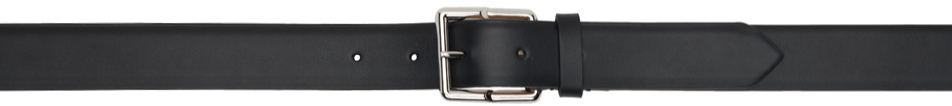Black Haute Sequence Belt