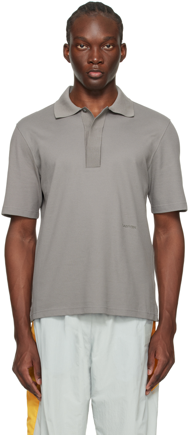 Lanvin polo outlet shirt