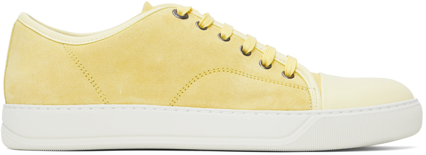 【関税込み】Lanvin イエロー DBB1 スニーカー Lanvinのイエロー DBB1 スニーカーがセール中