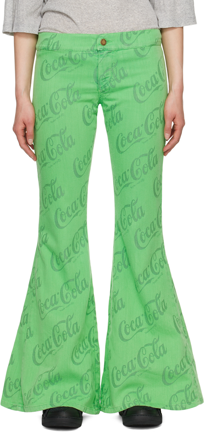 Green 080 Silk Jacquard main image 0