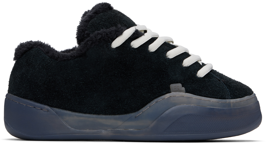 Black Vamps Sneakers