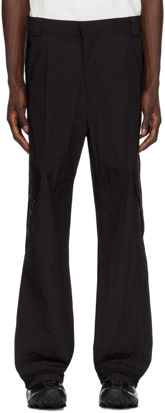 Shop Xlim Black Ep.5 08 Cargo Pants
