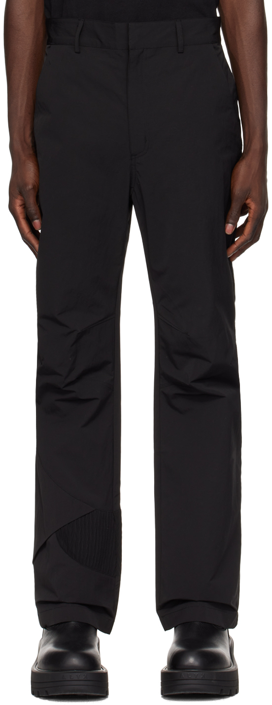 Black EP.5 05 Trousers
