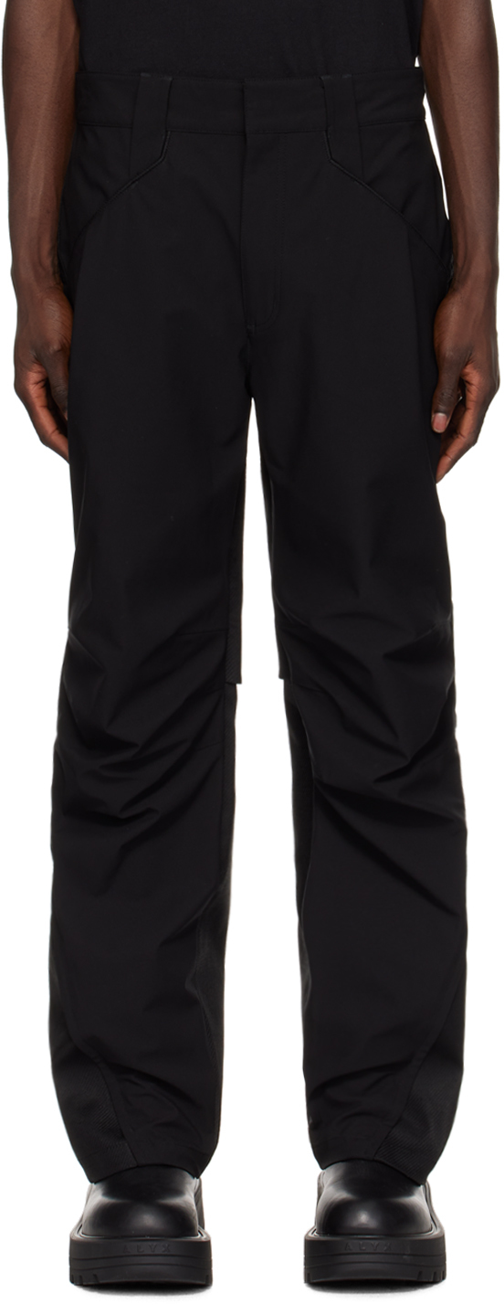 Shop Xlim Black Ep.5 02 Trousers