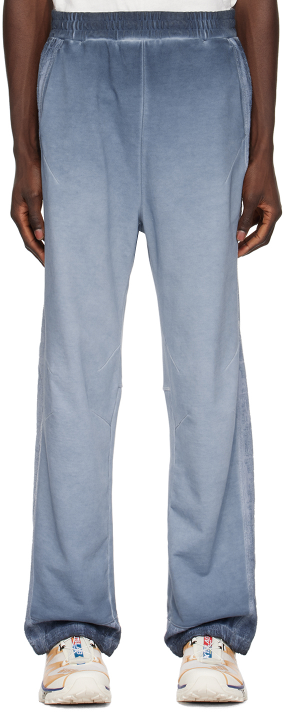 XLIM: Blue EP.5 07 Reversible Trousers | SSENSE