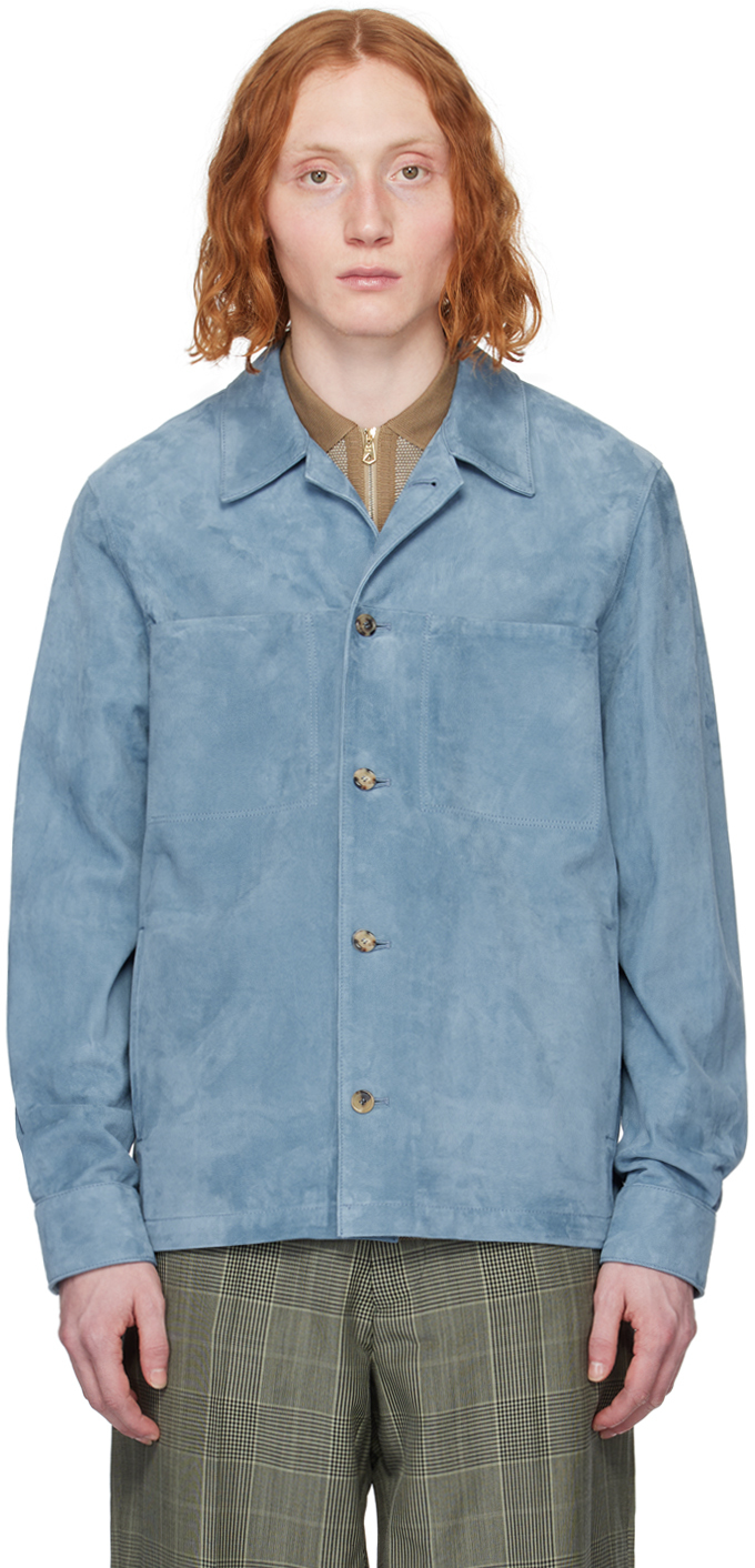 Paul Smith shirts for Men | SSENSE