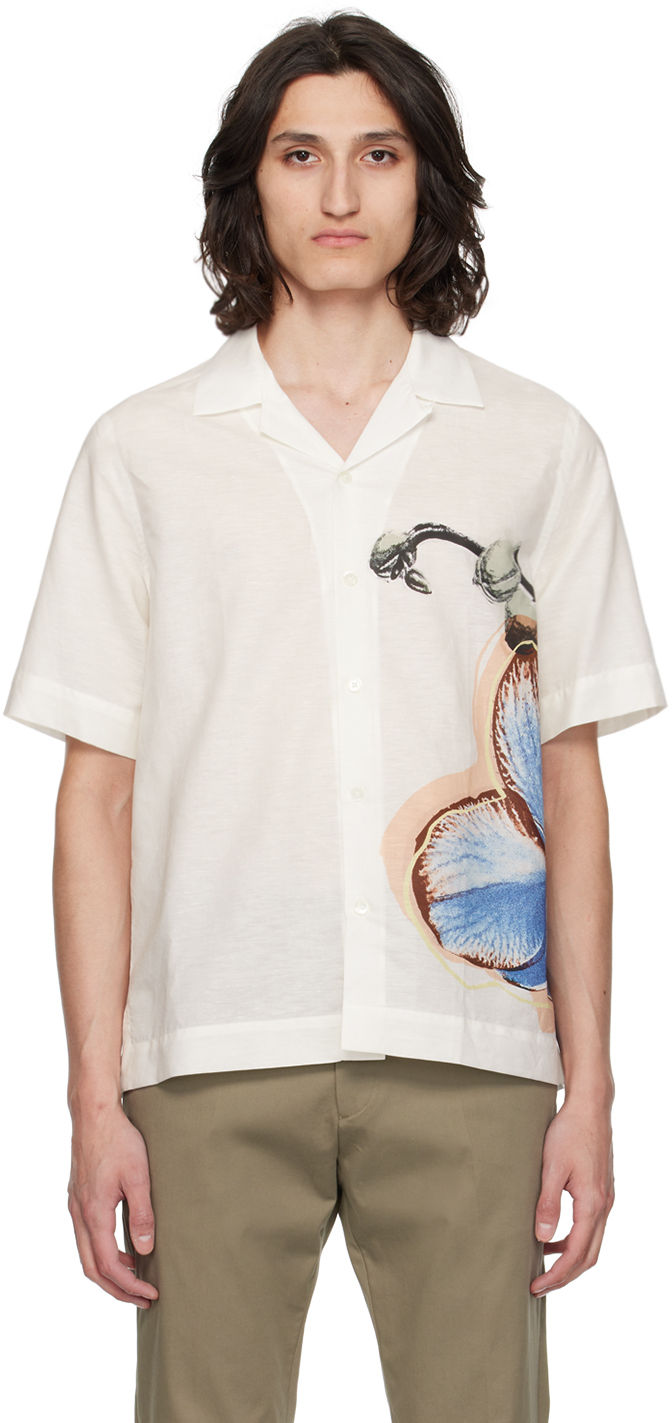 Off-White Orchid Shirt