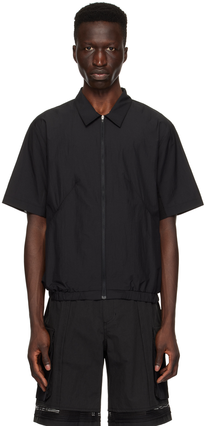 Shop Xlim Black Ep.5 03 Shirt