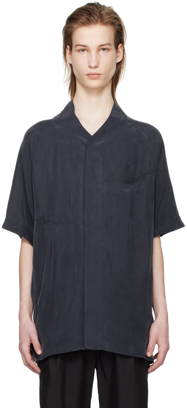 Shop Xlim Blue Ep.5 02 Shirt