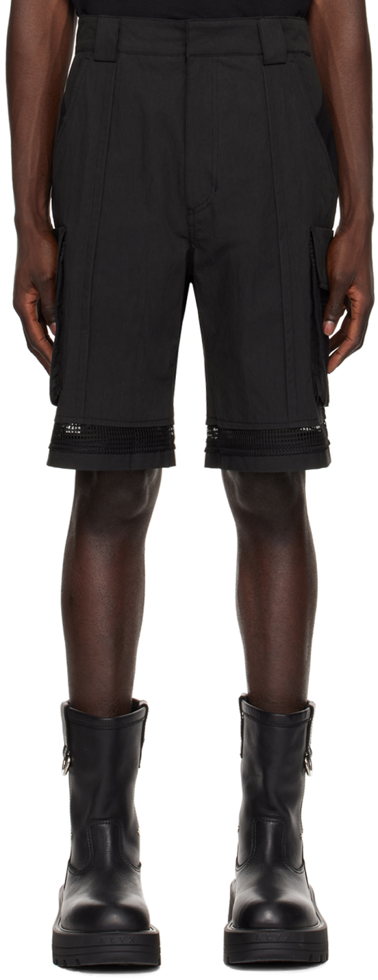Shop Xlim Black Ep.5 01 Shorts