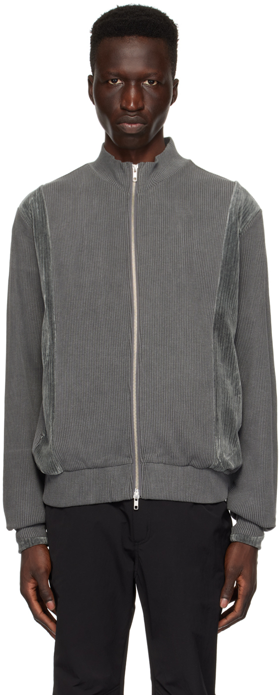 Shop Xlim Gray Ep.5 01 Sweater