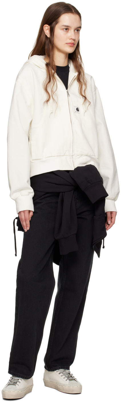 Golden Goose Logo-laced Casual Sneakers In 10740 White/ice/silv