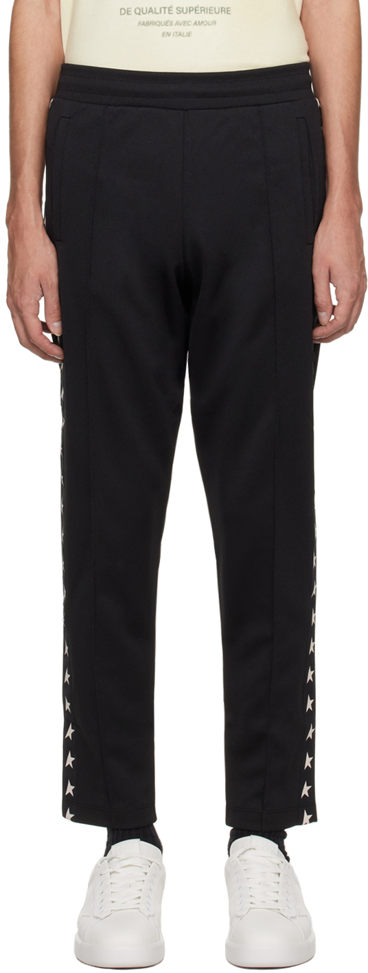 Black Stars Sweatpants