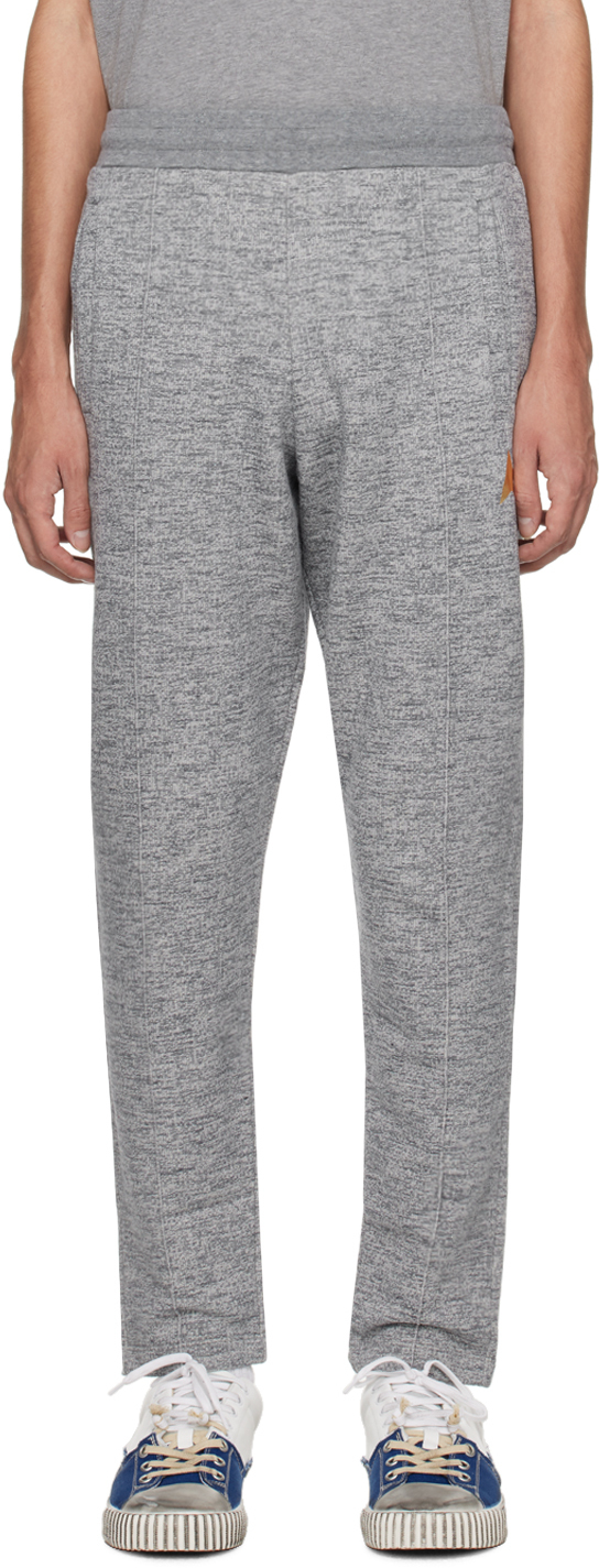 Gray Star Sweatpants