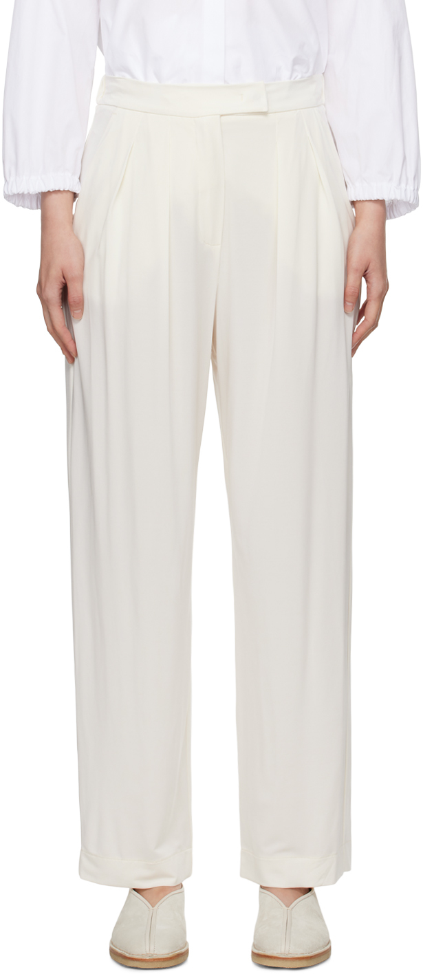 【関税＆送料込み】Max Mara 'Uccio' Pants donna-abbigliamento-pantaloni-
