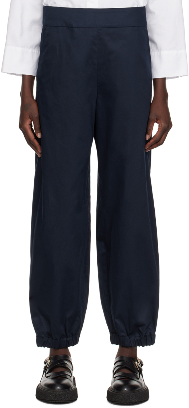 Navy Candela Trousers