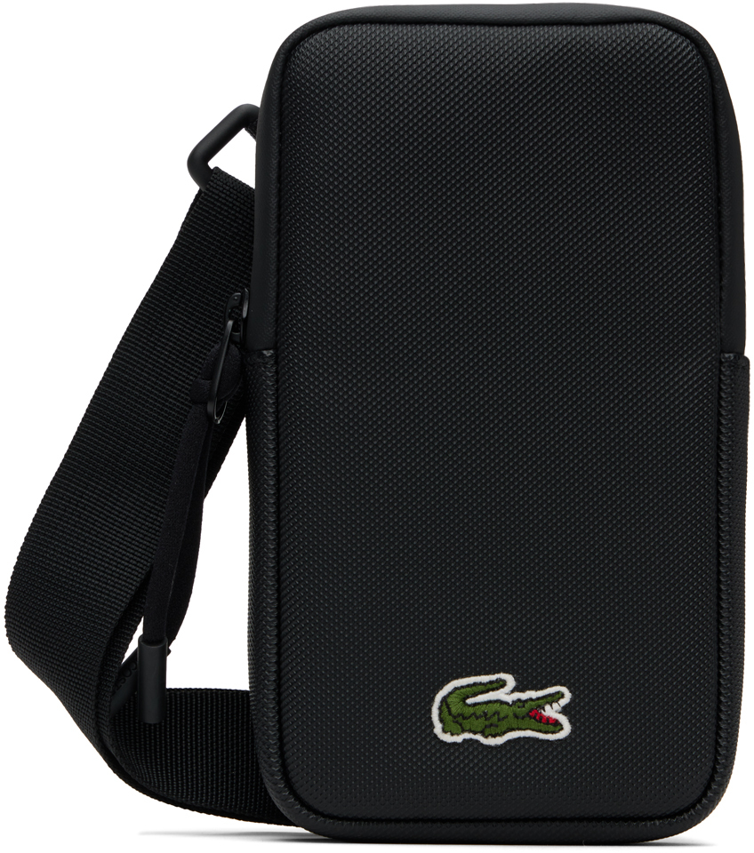 Lacoste sling bag for men sale