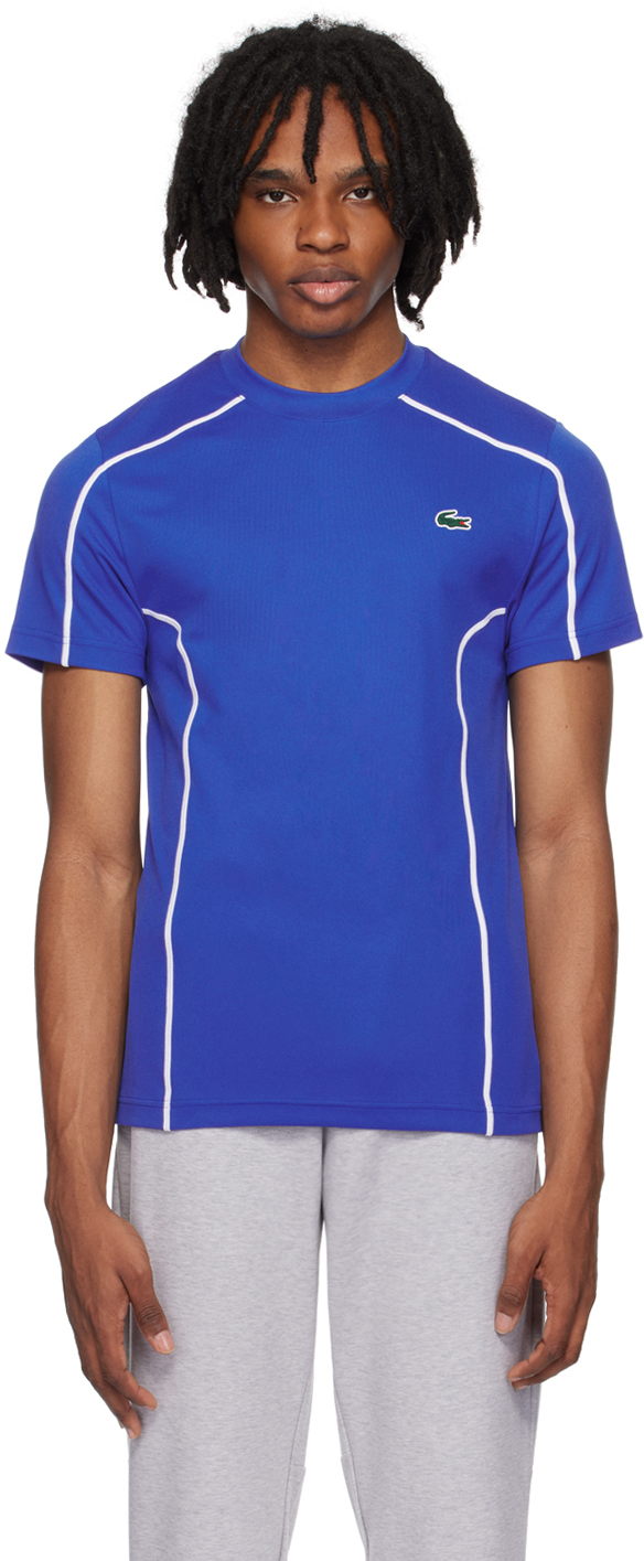 Blue Ultra-Dry T-Shirt