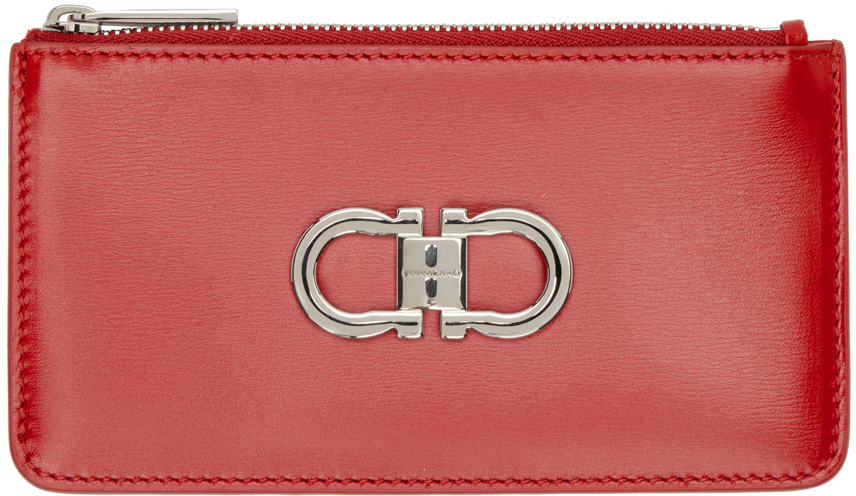 Ferragamo women's wallet on sale sale