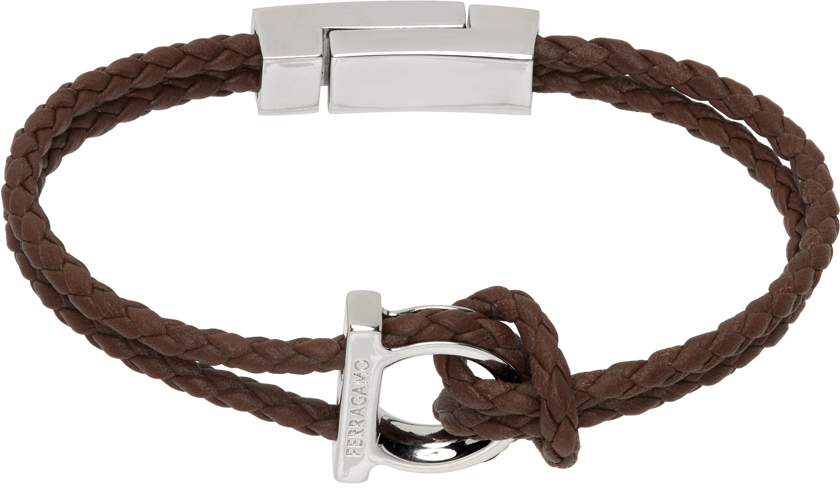 Ferragamo on sale mens necklace