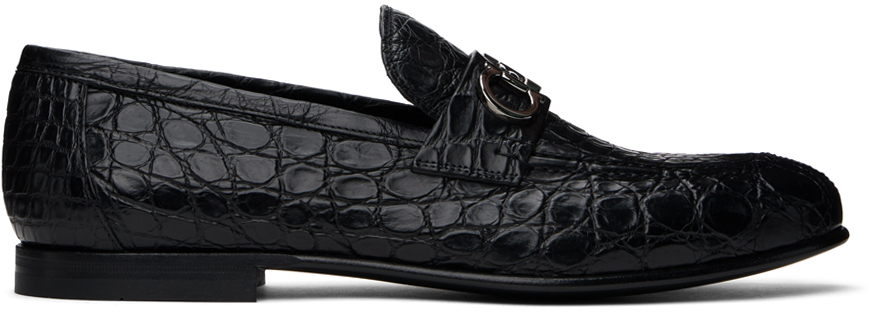 Black Gin Lux Loafers